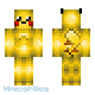 Aperçu de la skin Minecraft