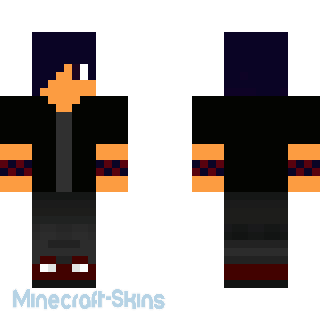 Aperçu de la skin Minecraft