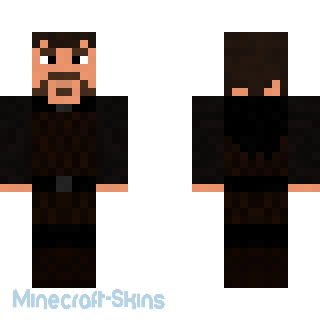 Aperçu de la skin Minecraft