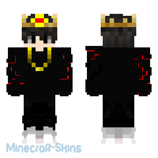 Aperçu de la skin Minecraft
