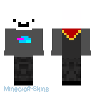 Aperçu de la skin Minecraft