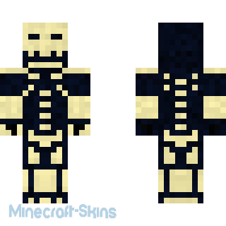 Aperçu de la skin Minecraft