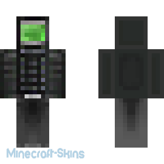 Aperçu de la skin Minecraft