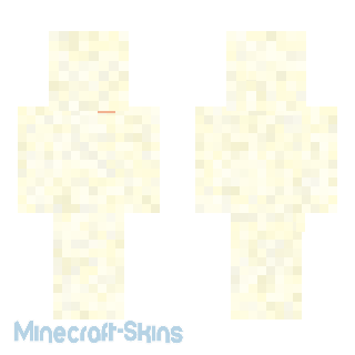 Aperçu de la skin Minecraft