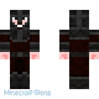 Aperçu de la skin Minecraft