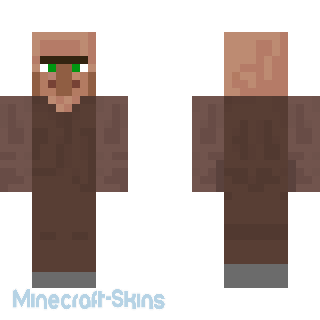 Aperçu de la skin Minecraft