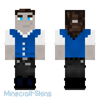 Aperçu de la skin Minecraft
