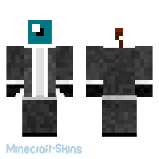 Aperçu de la skin Minecraft