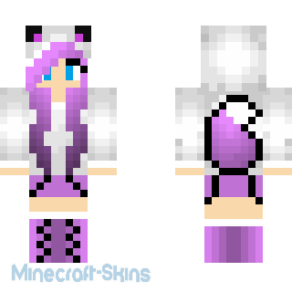 Aperçu de la skin Minecraft