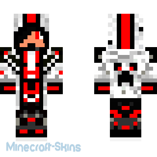 Aperçu de la skin Minecraft