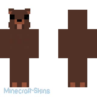 Aperçu de la skin Minecraft