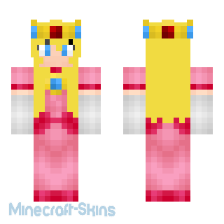 Aperçu de la skin Minecraft