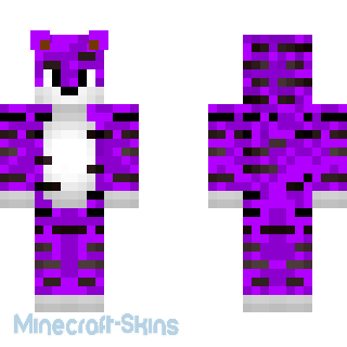 Aperçu de la skin Minecraft