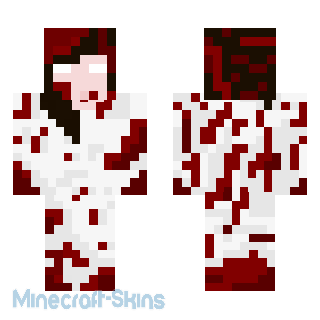 Aperçu de la skin Minecraft