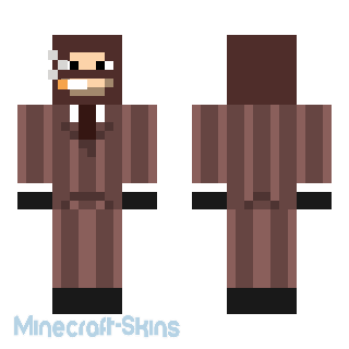 Aperçu de la skin Minecraft