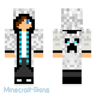 Aperçu de la skin Minecraft