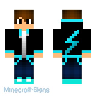 Aperçu de la skin Minecraft