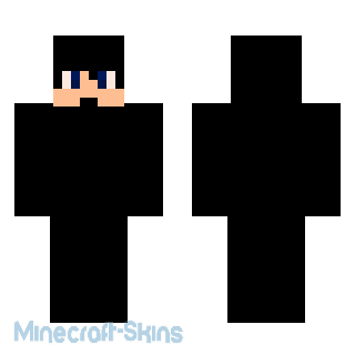 Aperçu de la skin Minecraft