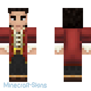 Aperçu de la skin Minecraft