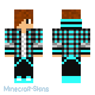 Aperçu de la skin Minecraft