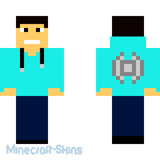 Aperçu de la skin Minecraft