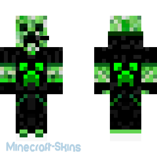 Aperçu de la skin Minecraft