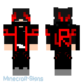Aperçu de la skin Minecraft