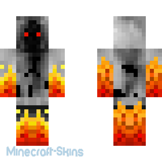 Aperçu de la skin Minecraft