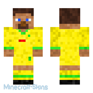 Aperçu de la skin Minecraft