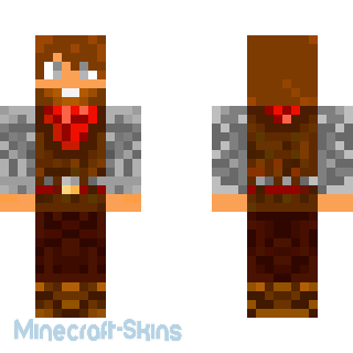 Aperçu de la skin Minecraft