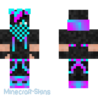 Aperçu de la skin Minecraft