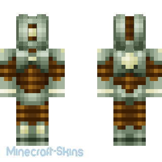 Aperçu de la skin Minecraft