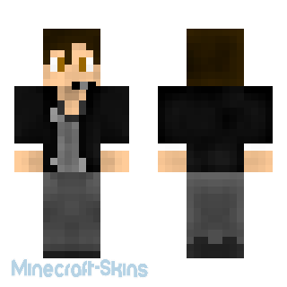 Aperçu de la skin Minecraft