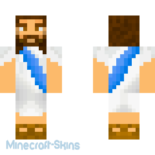 Aperçu de la skin Minecraft