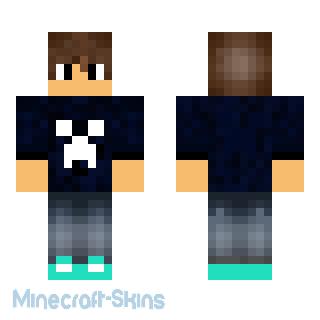 Aperçu de la skin Minecraft