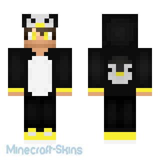 Aperçu de la skin Minecraft