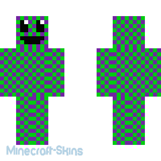 Aperçu de la skin Minecraft