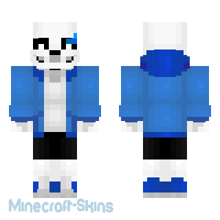 Aperçu de la skin Minecraft