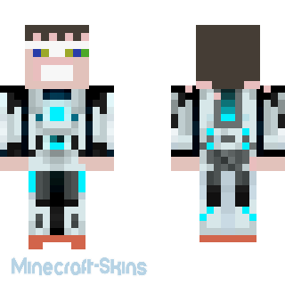 Aperçu de la skin Minecraft