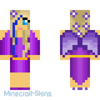 Aperçu de la skin Minecraft