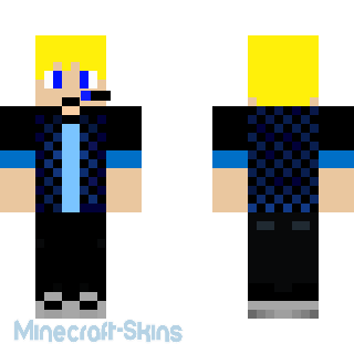 Aperçu de la skin Minecraft