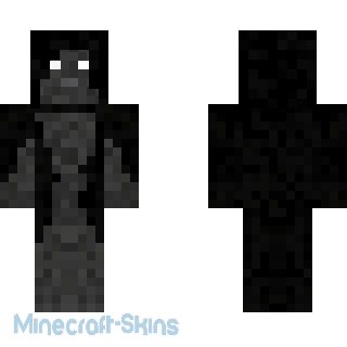 Aperçu de la skin Minecraft