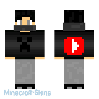 Aperçu de la skin Minecraft