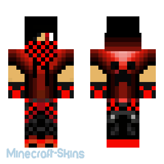 Aperçu de la skin Minecraft