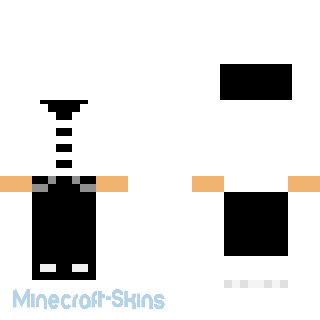 Aperçu de la skin Minecraft