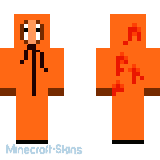 Aperçu de la skin Minecraft