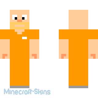 Aperçu de la skin Minecraft