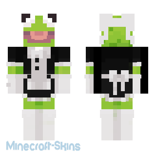 Aperçu de la skin Minecraft
