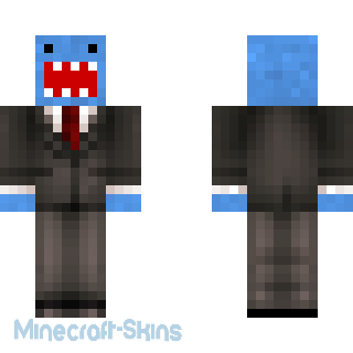 Aperçu de la skin Minecraft