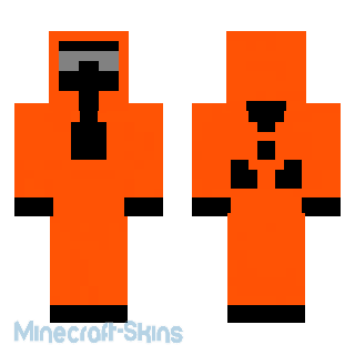 Aperçu de la skin Minecraft